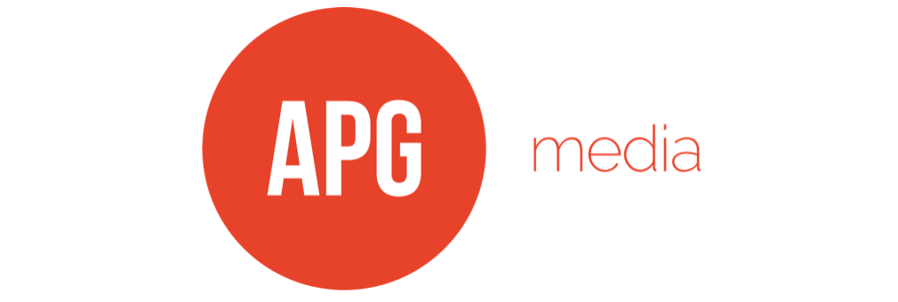 APG media logo bznstart