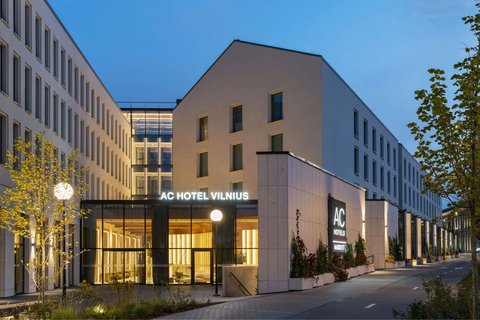 AC Hotel Vilnius AC Hotel Vilnius